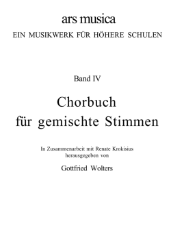 Inhaltsverzeichnis (LBZ-RLP)