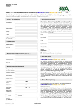 PDF herunterladen - Stadtwerke Aue GmbH
