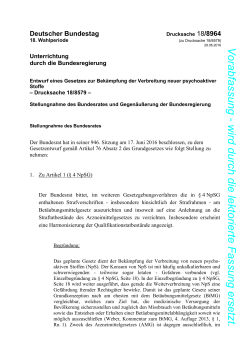 Drucksache 18/8579 - DIP21