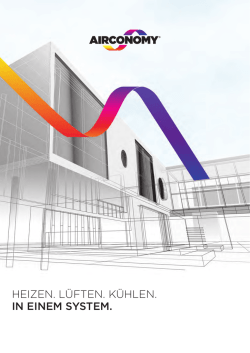 Heizen K&uuml;hlen L&uuml;ften PDF