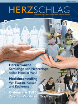 Herzschlag 32 - Herz-Jesu