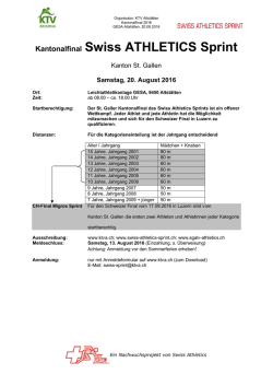 Infoblatt