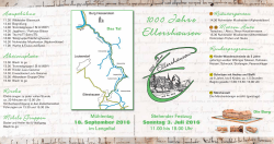 1000 Jahre Ellershausen