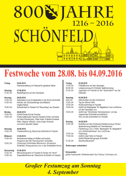 PDF 800 kB - Gemeinde Schönfeld