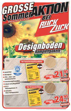 Downloaden Sie unsere Angebote. G&uuml;ltig vom 06.07