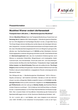 PDF: 61 KB - Hansestadt Wismar