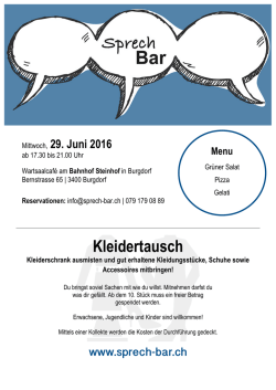 Infos hier