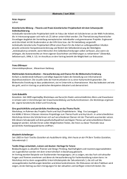 Informationen
