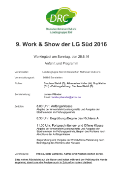 PDF - Landesgruppe Süd