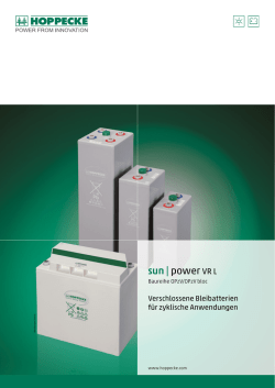 sun | power VR L