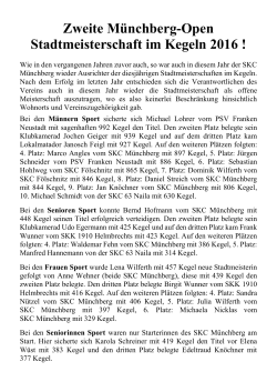 Anhang öffnen - SKC Münchberg