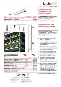 Broschüre herunteladen - Nikolai Gruber Baugeraete