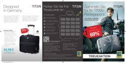 Sammelheft Edeka - Edeka Marktkauf Titan