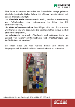 Eine Suche in unseren Best&auml;nden hat Erstaunliches zutage gebracht