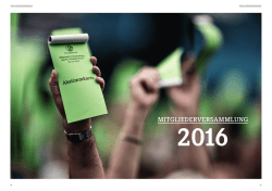 Sonder-PDF - Schalke 04