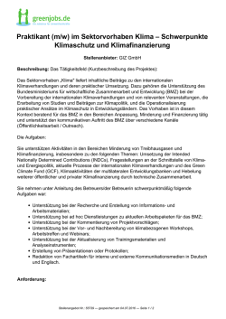 Dieses Stellenangebot als PDF speichern