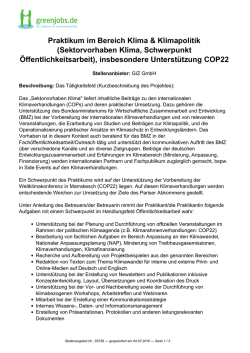 Dieses Stellenangebot als PDF speichern