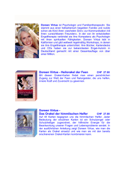 Doreen Virtue