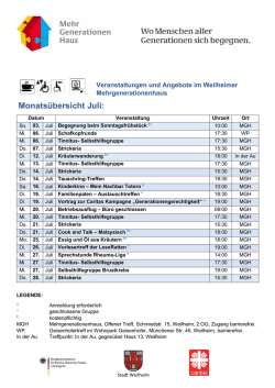 Juli 2016