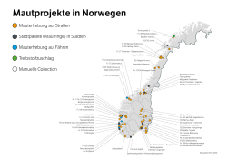 Bomprosjekter i Norge