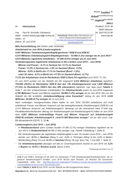 Institut Arbeit Jugend