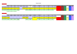 Zeitplan - Viersen