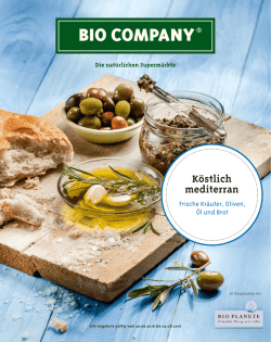Hamburg - Bio Company
