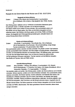 der Rezepte als pdf-Datei