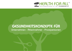 Broschüre - PDF