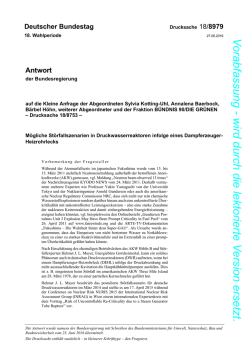 Drucksache 18/8979 - DIP des Bundestages