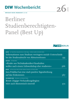 PDF 0.56 MB - DIW Berlin