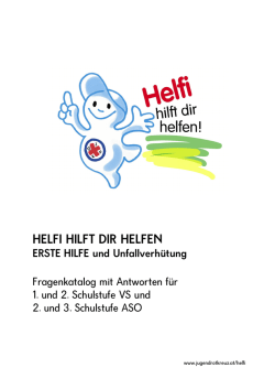 Helfi 1- Fragenkatalog mit Antworten