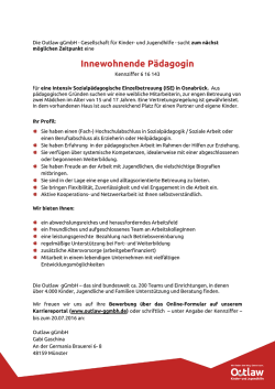 Innewohnende P&auml;dagogin