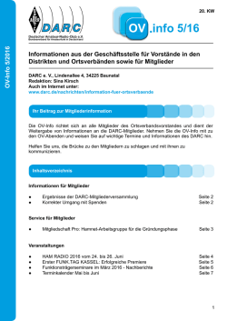 OV INfo 05 2016
