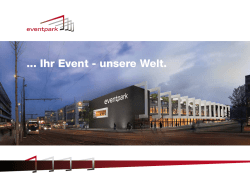 Dokumentation eventpark