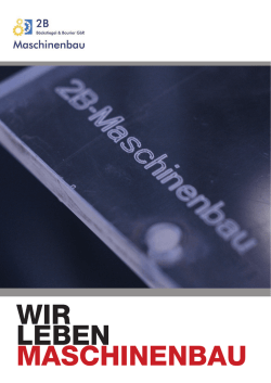 Wer wir sind - 2b