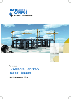 Kongress › Exzellente Fabriken planen+bauen