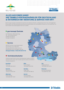 Informationen - geo