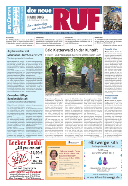 harburg - Der neue RUF