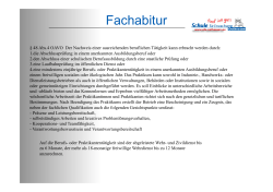 Fachabitur