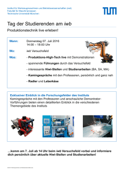 Info - iwb