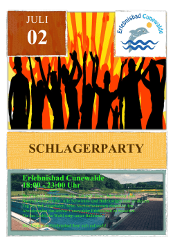 schlagerparty