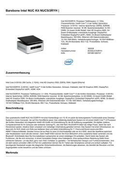 PDF Ansicht
