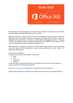 Gratis Software von Microsoft