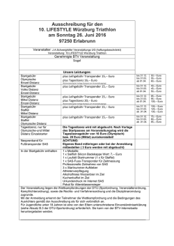 Ausschreibung 2016 (Download als PDF)