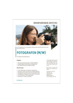 Info - Heidenheimer Zeitung