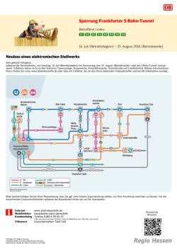 Informationsblatt - Verkehrsverband Hochtaunus
