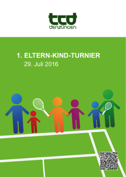 1. eltern-kind-turnier