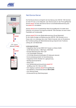 Net-Device-Server - ABI
