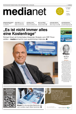 Es ist nicht immer alles eine Kostenfrage